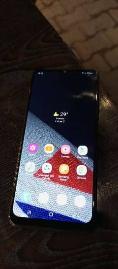 Urgent sell  Samsung A03s PTA Approved 4/64