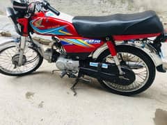 Honda CD70cc