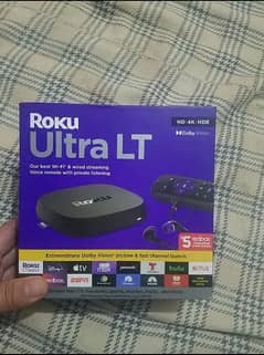 Roku ultra LT 2022