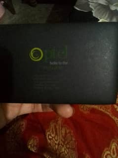 ptcl Evo 4g internet device