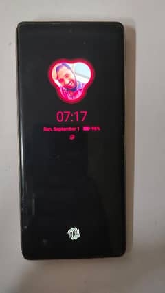 infinix zero 30