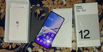 Oppo Reno 12f 4G