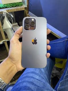 iPhone 14 Pro max 128 gb jv non pta non active 10-10 condition