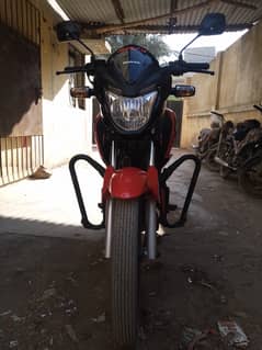 Honda cb150f