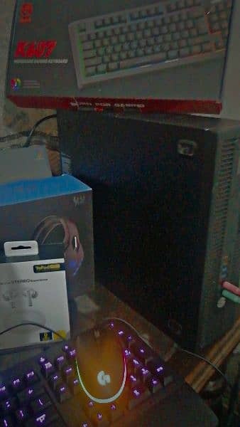 9TH GENERATION GAMING PC 6