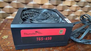 POWER SUPPLY THUNDER 650 Gaming PC