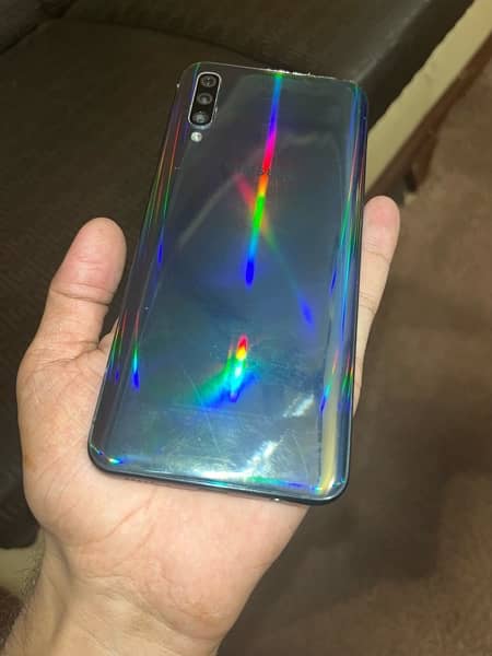 galaxy A50 exchange possible 1