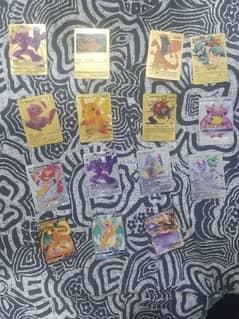 Pokemon cards 0