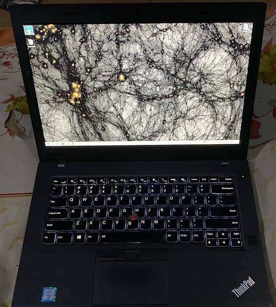 Lenovo Thinkpad Core i5(6th Gen) HQ Processor with Nvidia GT940MX Card 4