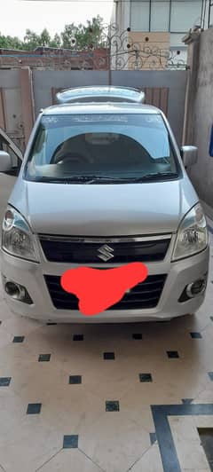 Suzuki Wagon R 2018 Vxl 0