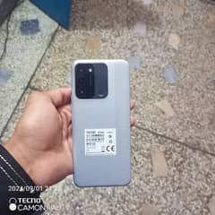 Tecno Spark 8c 4+4,128gb