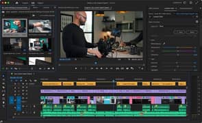 video editor