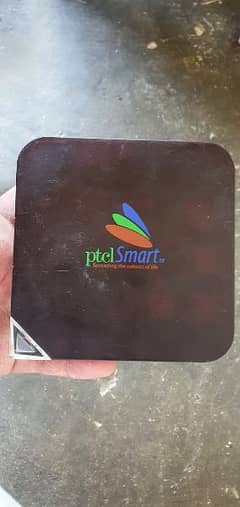 PTCL smart TV Box