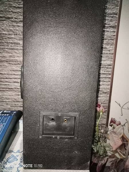 DJ Sound System Speaker+ Amplifier 5