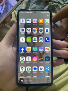 Redmi note 10 pro 6/128 10/10condition