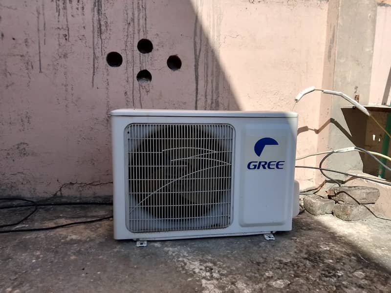 Gree Air conditioner 1