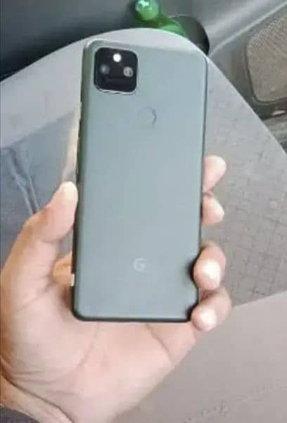 Google pixel 5a 5g 3