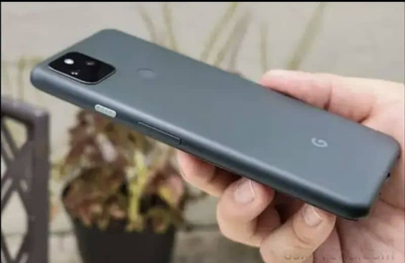 Google pixel 5a 5g 4