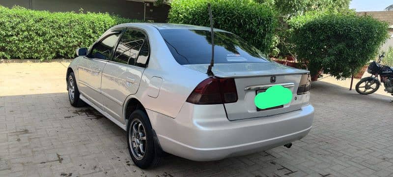 Honda Civic Prosmetic 2004 1.6 VTI 1