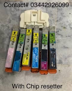 Inkjet Printers Cartridges