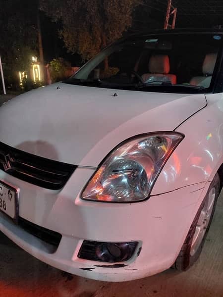 Suzuki Swift 2017 1