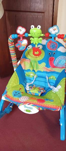 baby  swing 2 month used v good condition 1