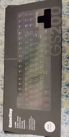 selling my mechanical keyboard 75%