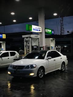 Toyota Mark II 2002 2.0