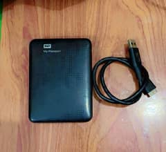 100% Health WD My Passport 3.0 1TB External Hard drive hdd