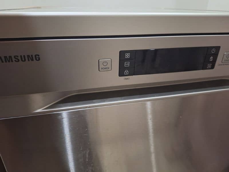 Samsung Dish Washer Inverter Technology 8