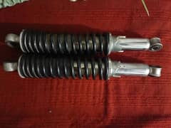 Suzuki 150 original Shocks 0322 4576776