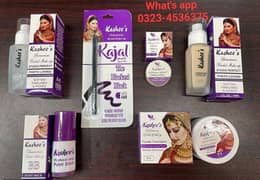 Makeup deal 6 in 1 l Kashee's l Free Delivery Pakistan l 0323-4536375