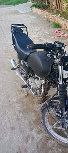 Suzuki Gs 150SE 0