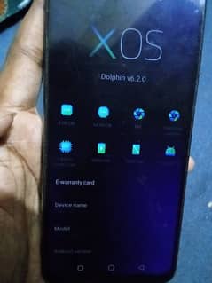 infinix hot 9play  4.64 gb .  PTA  only mobile