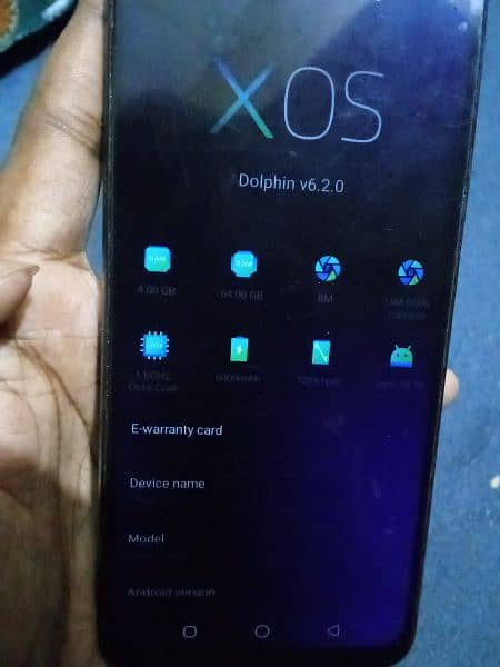 infinix hot 9play  4.64 gb .  PTA  only mobile 0