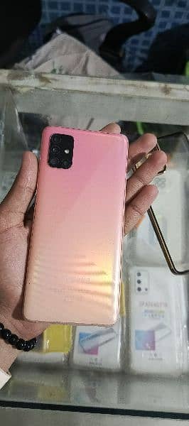 SAMSUNG A51 FOR SALE 2