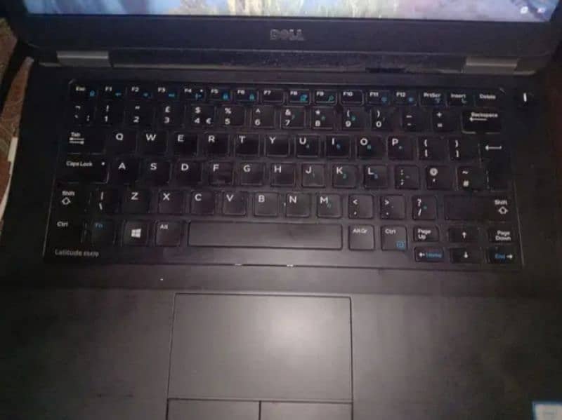 Laptop Dell 1