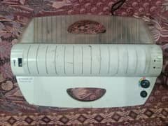 Pvc Plastic Card And Photo Laminator Machine Imported