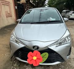 Toyota Vitz 2018