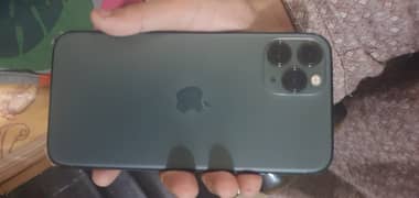 I phone 11 pro 64gb PTA approved