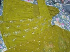 3 piece Gharara Suit 0