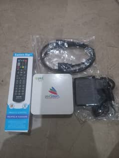 PTCL ANDROID TV BOX 4K ETISALAT