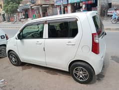 Suzuki Wagon R 2016