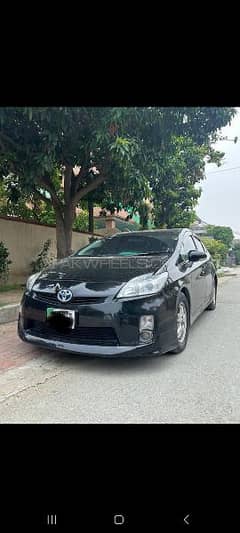 Toyota Prius 2010 import 2014 rajisterd 2014 ABS Battry ok 0