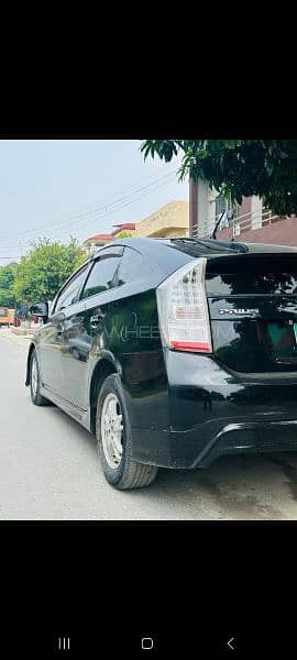 Toyota Prius 2010 import 2014 rajisterd 2014 ABS Battry ok 1