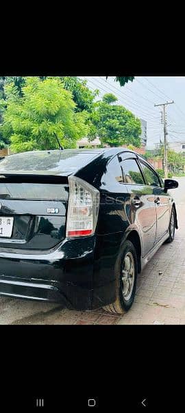 Toyota Prius 2010 import 2014 rajisterd 2014 ABS Battry ok 2