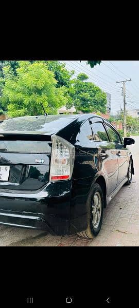 Toyota Prius 2010 import 2014 rajisterd 2014 ABS Battry ok 4