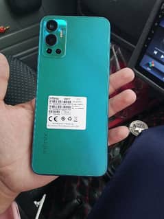 infinix note 12 10by10 full boxs