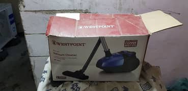 Vaccum cleaner