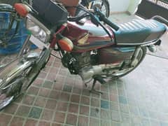 Honda 125 for sale